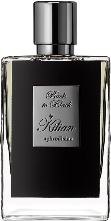 Back to Black by Kilian Aphrodisiac 50ml TESTER (Оригинал) Парфюмерная вода