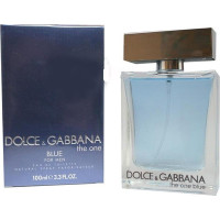 Dolce &amp; Gabbana The One Blue For Man 100ml (Туалетная вода)