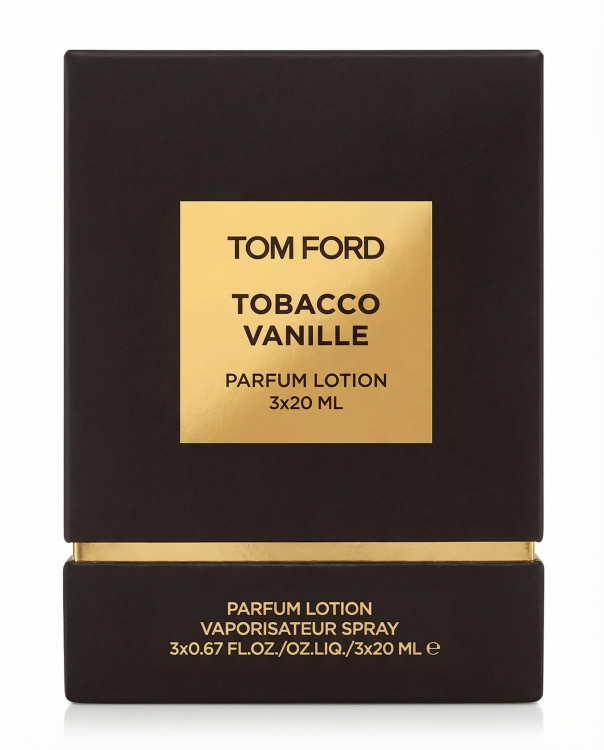 Tom Ford Tobacco Vanille 3x20 ml (Парфюмерная вода)