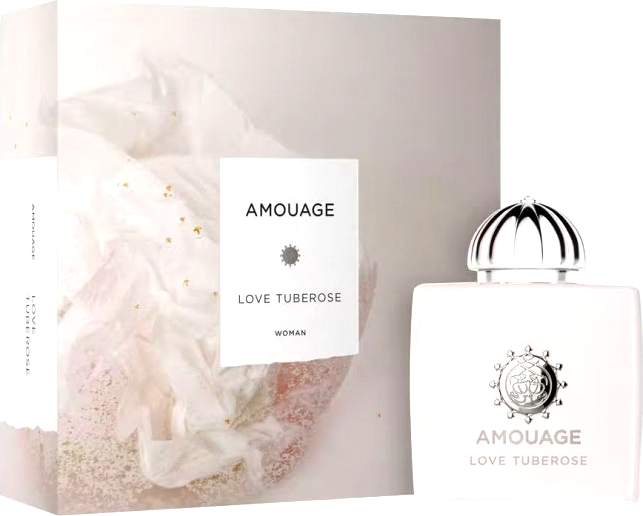 Amouage Love Tuberose 100ml TESTER (Оригинал) Парфюмерная вода