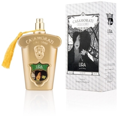 Xerjoff Casamorati Lira 100ml TESTER (Оригинал) Парфюмерная вода