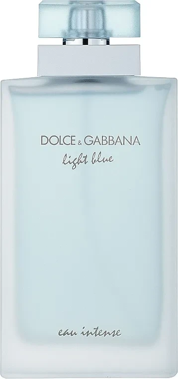 Dolce & Gabbana Light Blue Intense 100 ml TESTER (Оригинал) Туалетная вода