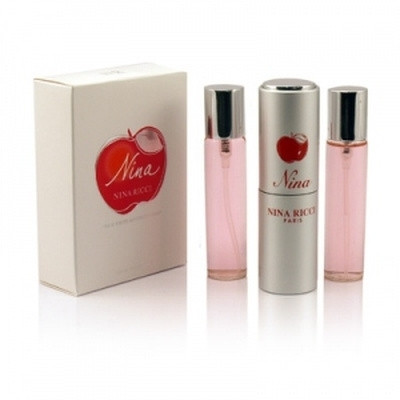 Nina Ricci Nina 3x20 ml (Туалетная вода)