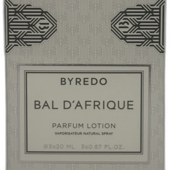 Byredo Parfums Bal D'Afrique 3x20 ml (Парфюмерная вода)
