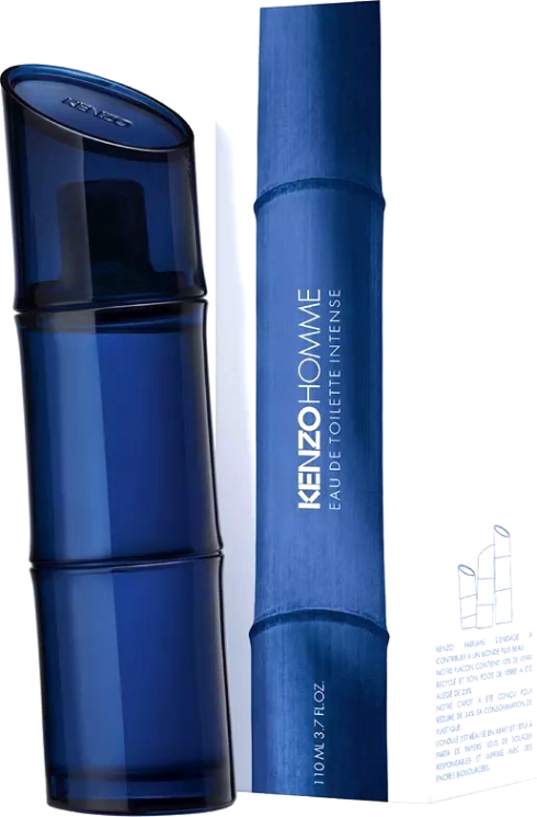 Kenzo Homme Eau De Toilette Intense 110ml TESTER (Оригинал) Туалетная вода