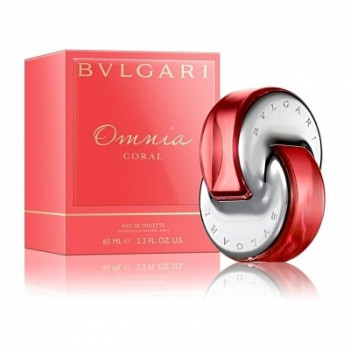 BVLGARI Omnia Coral 65ml (Туалетная вода)
