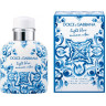 Dolce & Gabbana Light Blue Summer Vibes Pour Homme 125ml TESTER (Оригинал) Туалетная вода