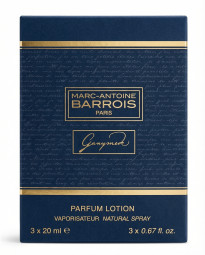 MARC-ANTOINE BARROIS GANYMEDE 3x20 ml (Парфюмерная вода)