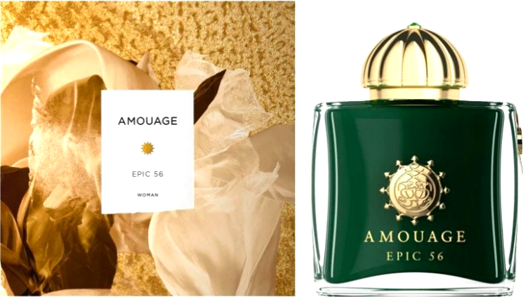Amouage Epic 56 100ml TESTER (Оригинал) Парфюмерная вода
