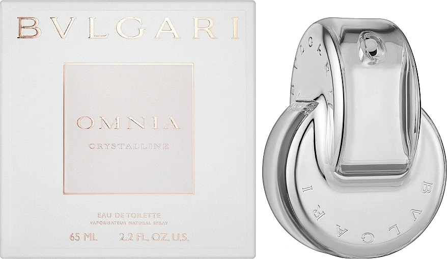 BVLGARI Omnia Crystalline 65ml (Туалетная вода) BVLGARI Omnia Crystalline 65ml (Туалетная вода)