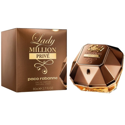 Paco Rabanne Lady Million Prive 80ml (Парфюмерная вода)