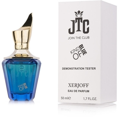 Xerjoff Join The Club Kind of Blue 50ml TESTER (Оригинал) Парфюмерная вода
