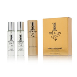 Paco Rabanne 1Million 3х20 ml (Туалетная вода)