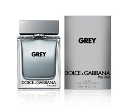Dolce & Gabbana The One Grey 100 ml (Туалетная вода)