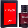 Dior Sauvage CHERRY & PATCHOULI pour homme 60ml TESTER (Оригинал) Парфюмерная вода