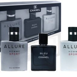 Подарочный набор Chanel 3x30 ml (м)