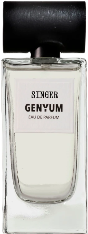 GENYUM SINGER 100 ml TESTER (Оригинал) Парфюмерная вода