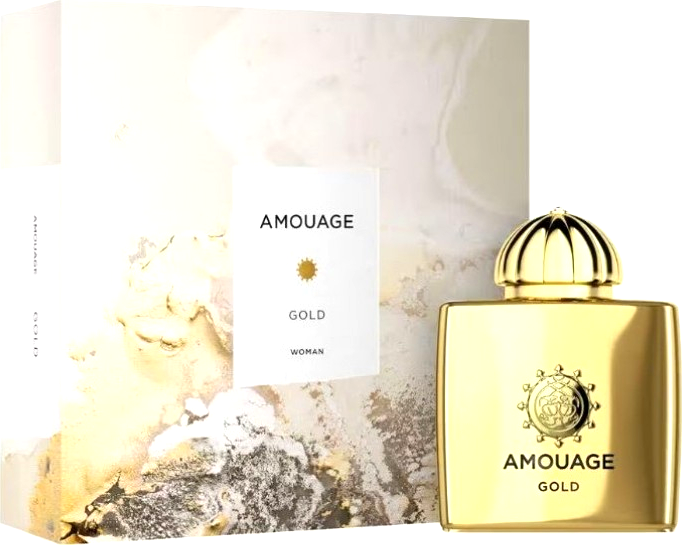 Amouage Gold Woman 100ml TESTER (Оригинал) Парфюмерная вода