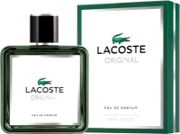 Lacoste ORIGINAL Eau De Parfum 100ml TESTER (Оригинал) Парфюмерная вода