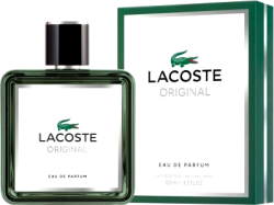 Lacoste ORIGINAL Eau De Parfum 100ml TESTER (Оригинал) Парфюмерная вода