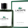 Lacoste ORIGINAL Eau De Parfum 100ml TESTER (Оригинал) Парфюмерная вода