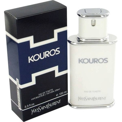 Yves Saint Laurent Kouros 100ml (Туалетная вода)