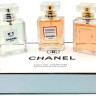 Подарочный набор Chanel 3x30 ml EDP