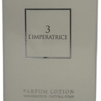 Dolce & Gabbana №3 L'Imperatrice 3x20 ml (Туалетная вода)