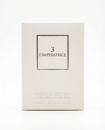 Dolce & Gabbana №3 L'Imperatrice 3x20 ml (Туалетная вода)