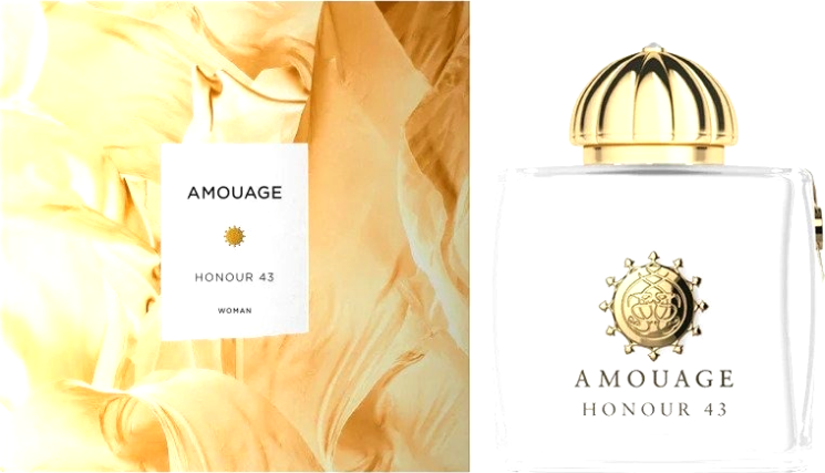 Amouage Honour 43 100ml TESTER (Оригинал) Парфюмерная вода