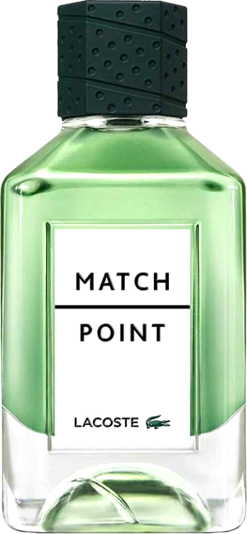 Lacoste Match Point 100ml TESTER (Оригинал) Туалетная вода