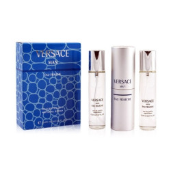 Versace Man Eau Fraiche 3х20 ml (Туалетная вода)