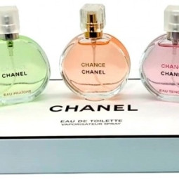 Подарочный набор Chanel 3x30ml EDT