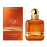 Giorgio Armani Stronger With You AMBER 100ml TESTER (Оригинал) Парфюмерная вода