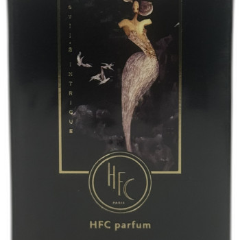 HFC Devil's Intrigue 3x20 ml (Парфюмерная вода)