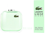 Lacoste Eau De Lacoste Blanc Eau Fraiche 100ml TESTER (Оригинал) Туалетная вода