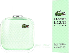 Lacoste Eau De Lacoste Blanc Eau Fraiche 100ml TESTER (Оригинал) Туалетная вода