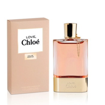 Chloe Love 75 ml (Парфюмерная вода)