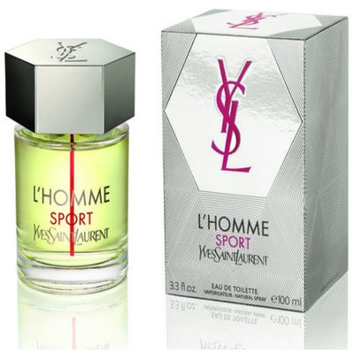 Yves Saint Laurent L' Homme Sport 100ml (Туалетная вода)