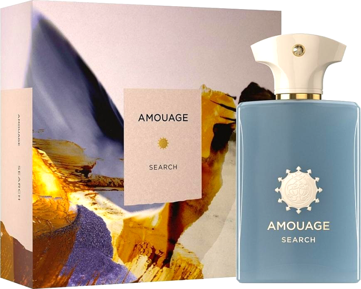 Amouage Search 100ml TESTER (Оригинал) Парфюмерная вода
