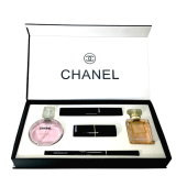 Подарочный набор Chanel 5в1