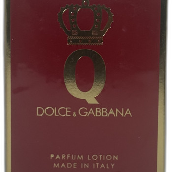 Dolce & Gabbana Q 3x20 ml (Парфюмерная вода)