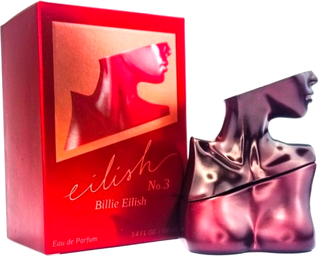 BILLIE EILISH EILISH №3 100ml TESTER (Оригинал) Парфюмерная вода