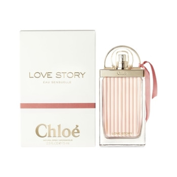 Chloe Love Story Eau Sensuelle 75ml (Парфюмерная вода)