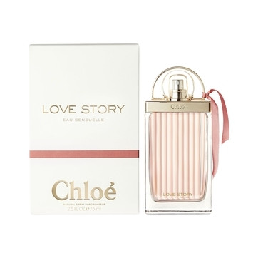 Chloe Love Story Eau Sensuelle 75ml (Парфюмерная вода)