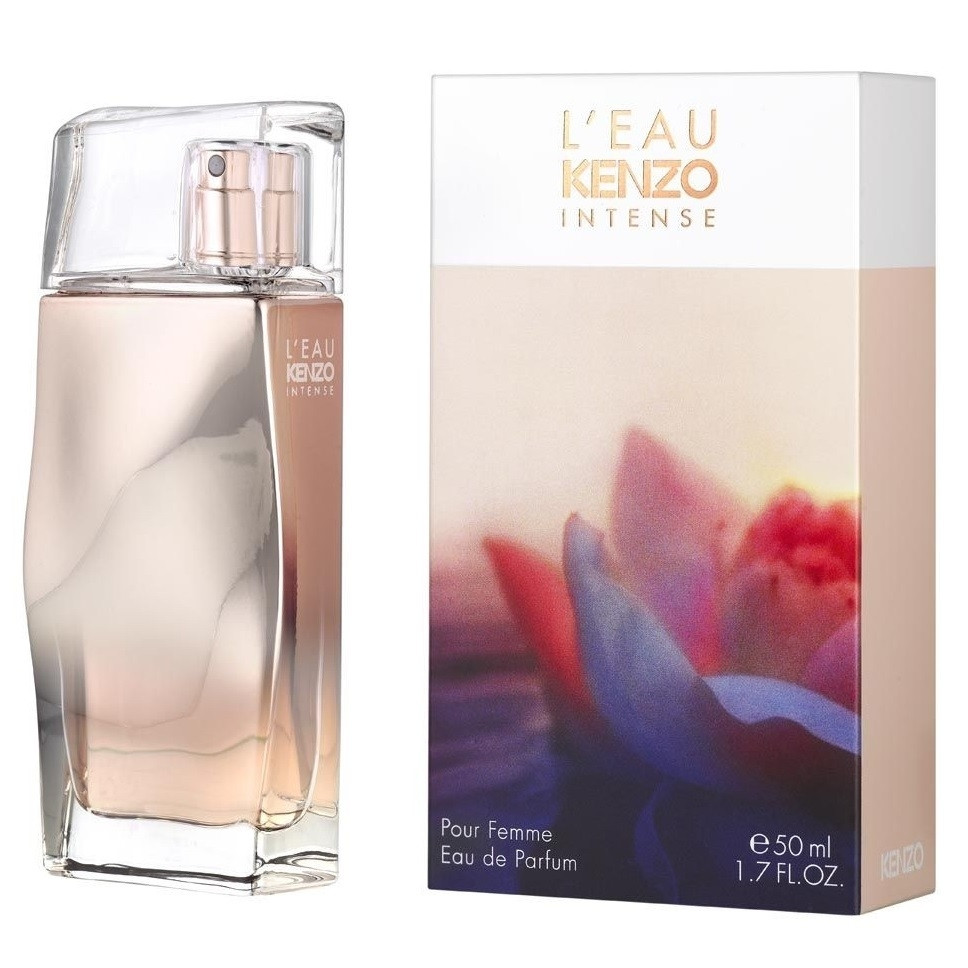 Kenzo L'Eau Intense Pour Femme 100 ml (Парфюмерная вода)