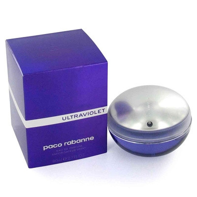 Paco Rabanne Ultraviolet 80ml (Парфюмерная вода)