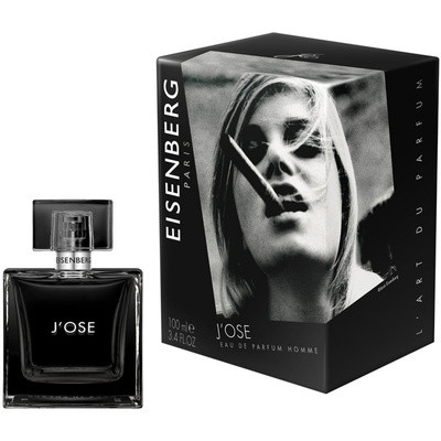 Eisenberg J'ose Homme 100ml (Парфюмерная вода)