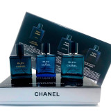 Подарочный набор Chanel Bleu 3x30ml