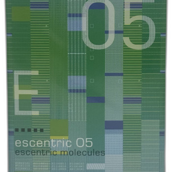 Escentric Molecules Escentric 05 3x20 ml (Туалетная вода)